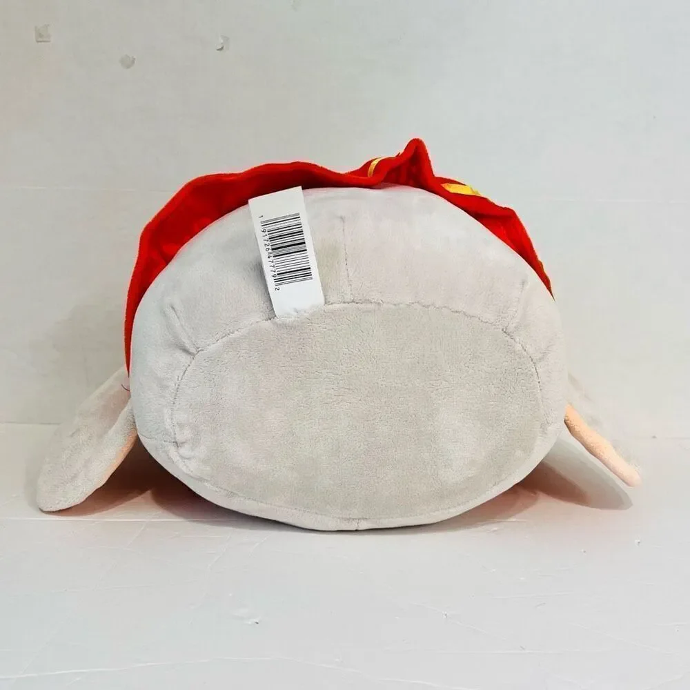 Squishmallows Disneys Dumbo The Flying Elephant  10”